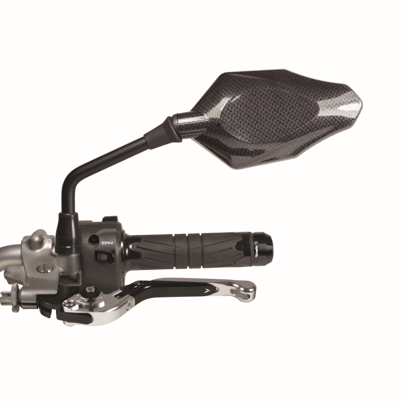 Rétroviseur Homologué Réversible Rudy Carbon